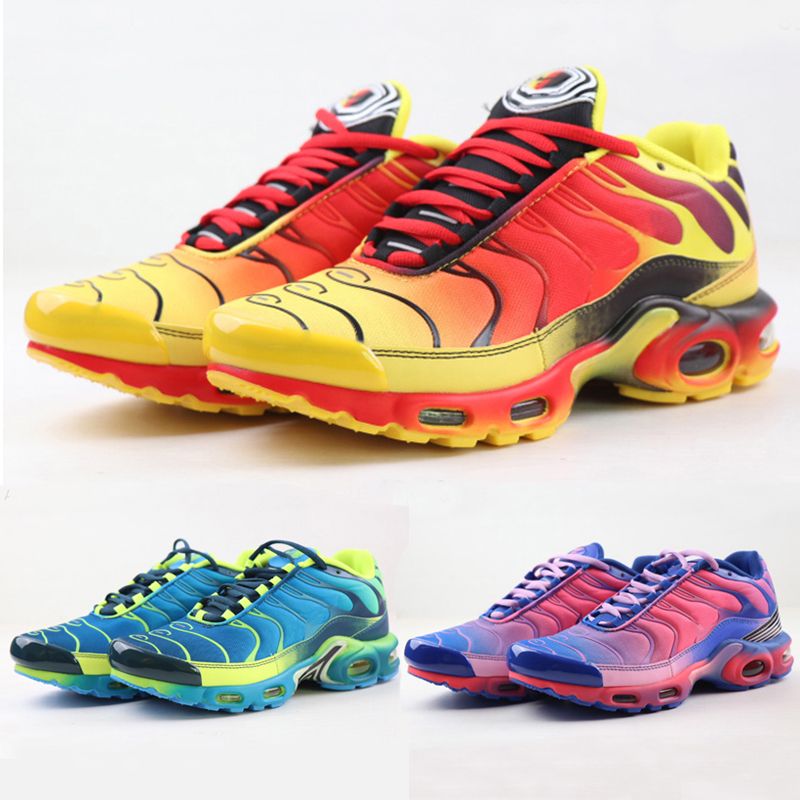Mens on sale red tns