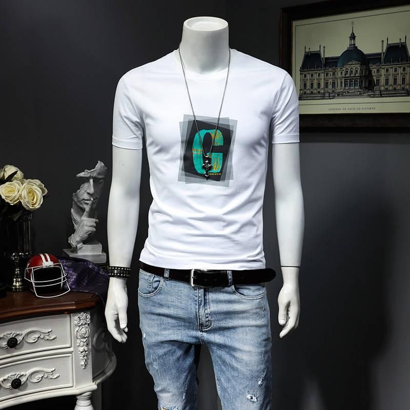 Mens 2020 Luxury Designer T Shirts Summer Best Selling Park Short