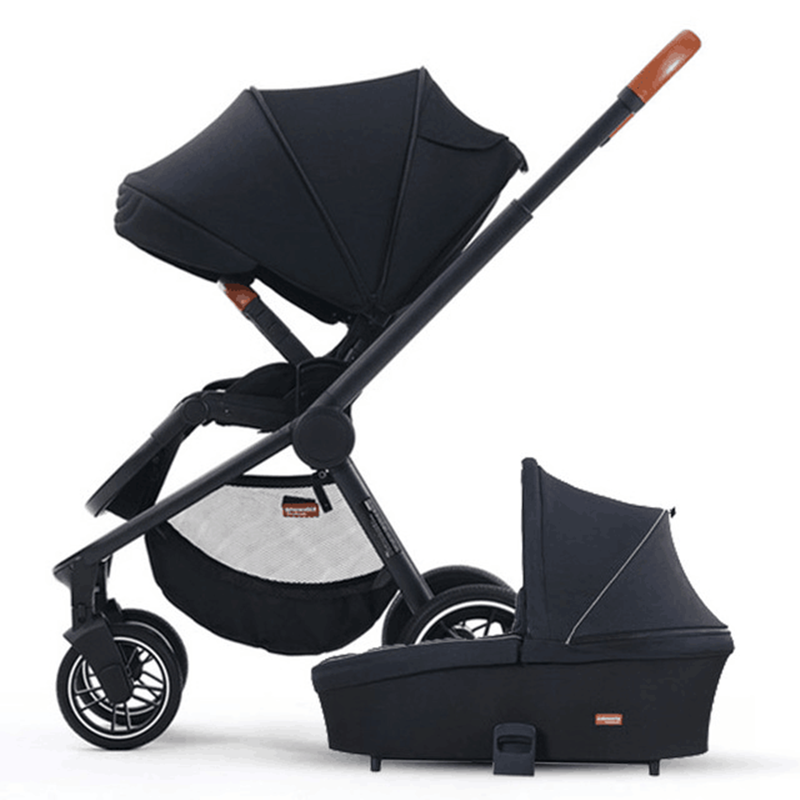 light newborn stroller