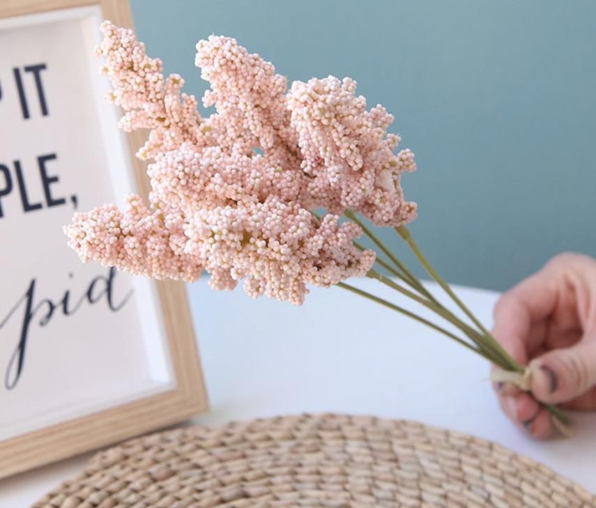 Wall Hanging Natural Wicker Flower Basket Flower Pot Planter