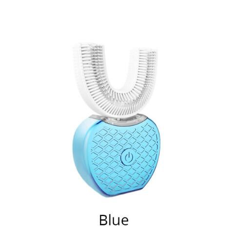 automatic teeth whitening