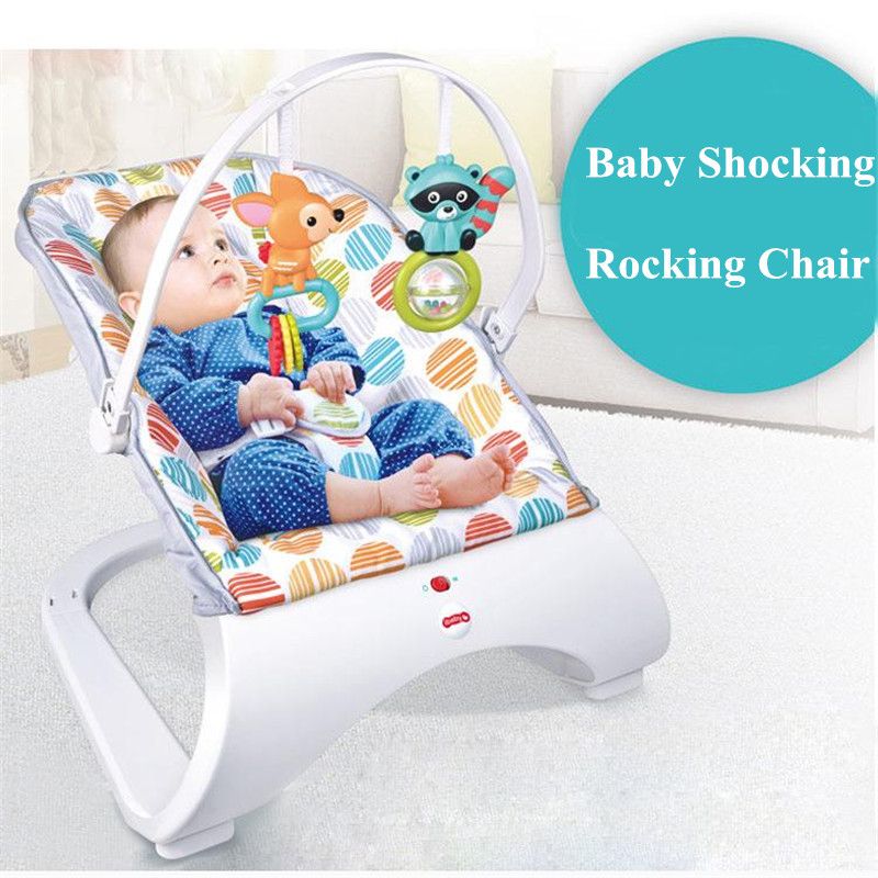 automatic rocking chair for baby