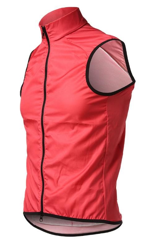 chalecos rojos para hombre