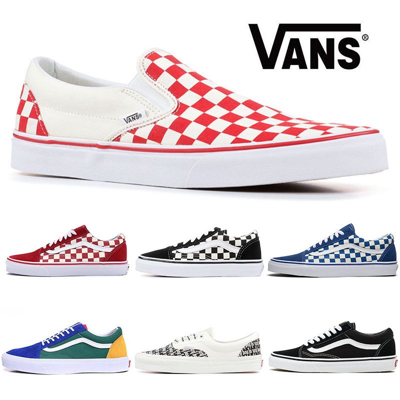 vans men's espadrilles