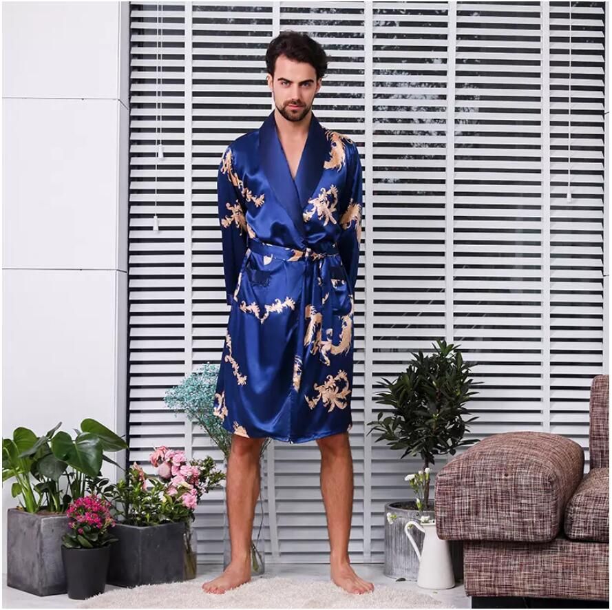 4xl mens dressing gown