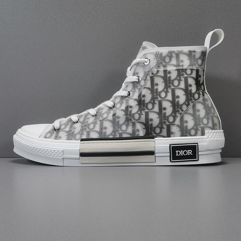 Acheter Pas Cher DIOR Homme Converse Oblique B23 B24 AJ1 Kaws Kim Jones  Kanye Baskets Top Panier Chaussure Chaussures En Toile Technique Triple  Chaussures De Basket 36 45 Du 59,54 € | Fr.Dhgate
