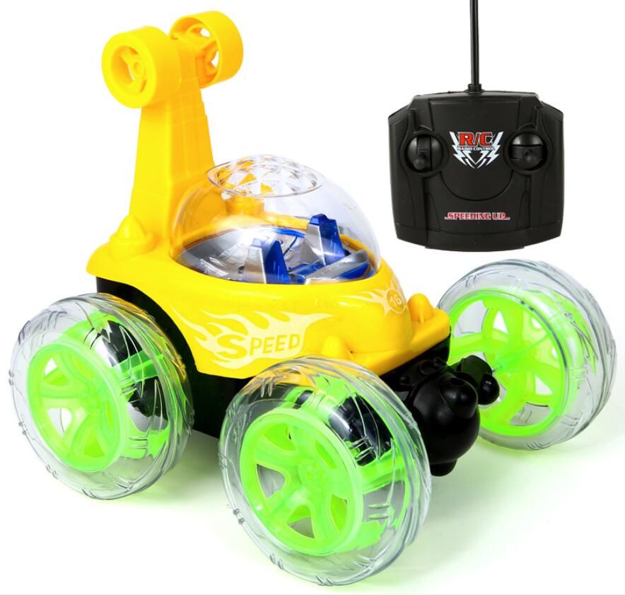 stunt twister remote control car