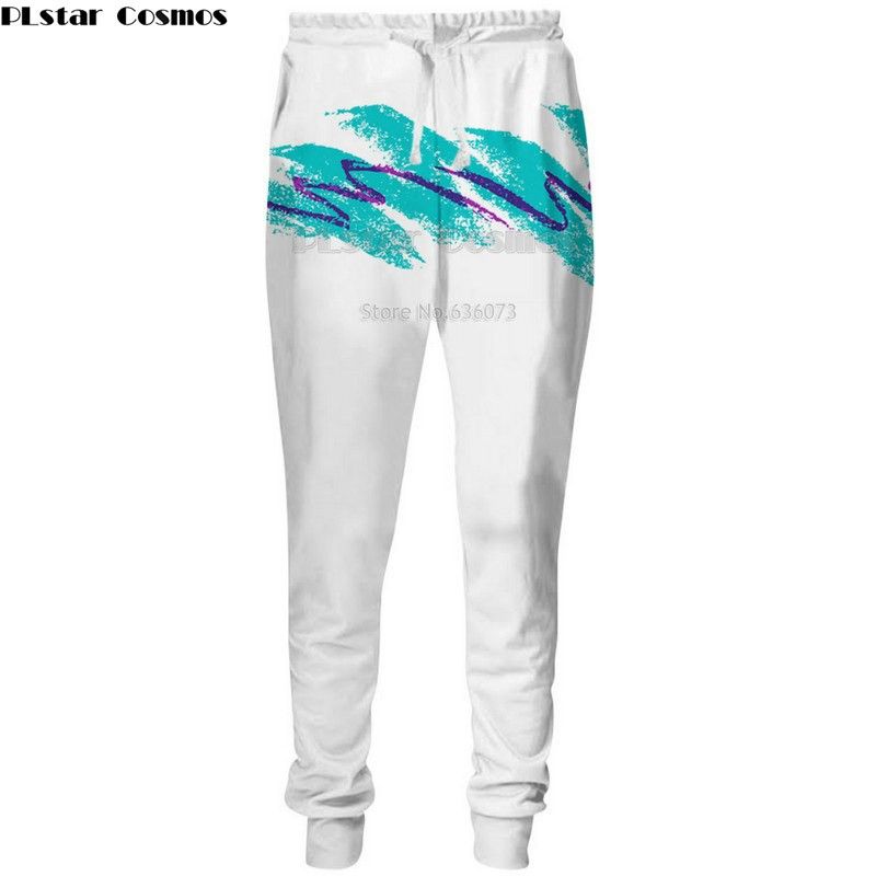 Grosshandel Plstar Cosmos Drop Shipping Neue Mode Hosen Hot 3d Hose 90er Jahre Papierschale Druck Manner Frauen Casual Jogger Hosen Von Moonlight710 33 57 Auf De Dhgate Com Dhgate