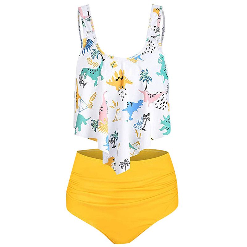 dinosaur swimsuit plus size