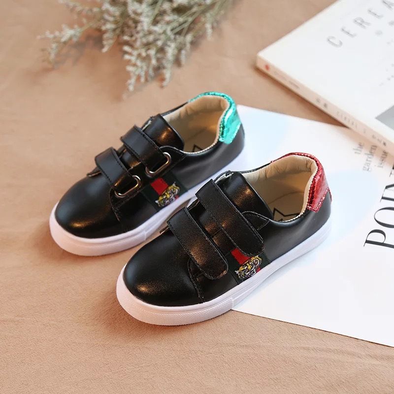 2019 Toddler Kids Girl Fashion Sneakers Baby Casual Flats Children Student Shoes