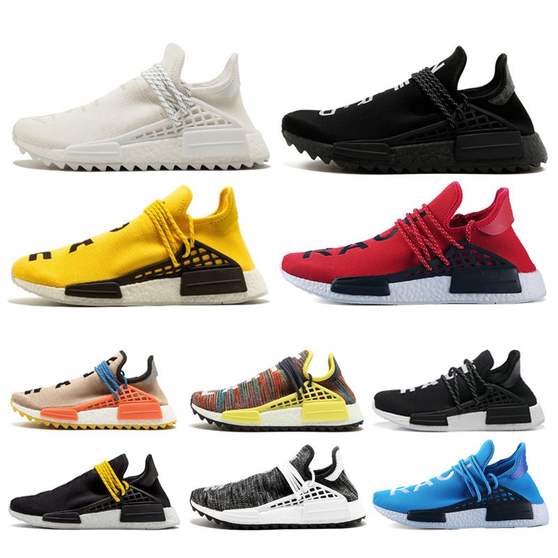 adidas human race homme noir