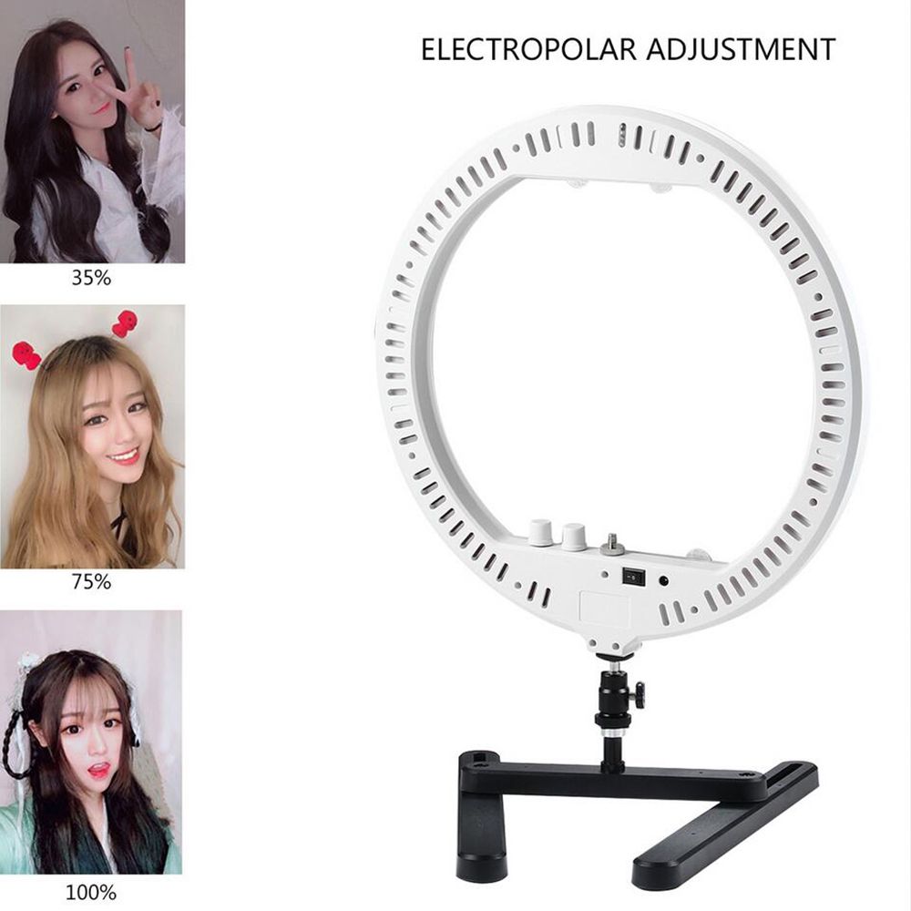 makeup ring mirror