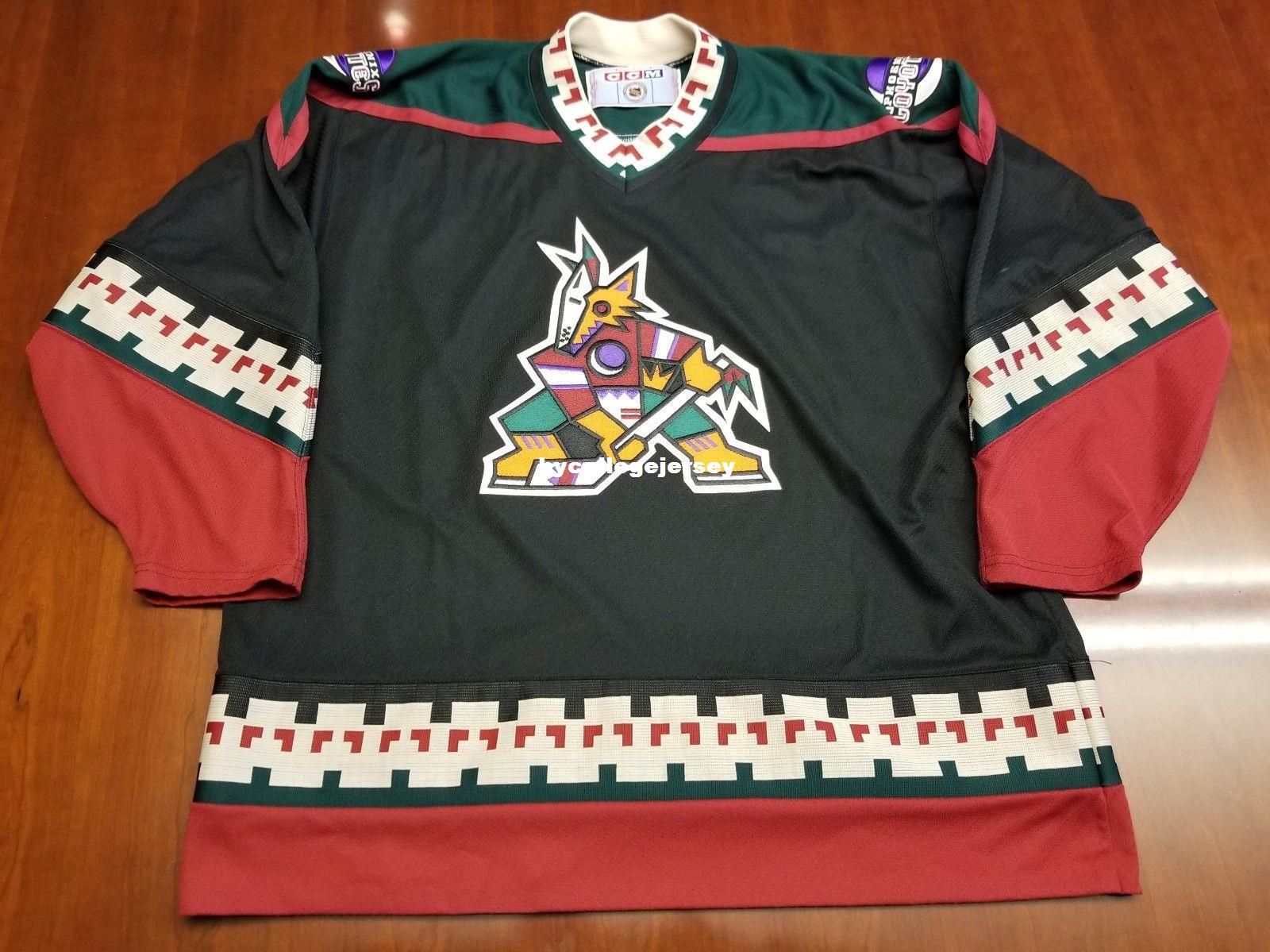cheap phoenix coyotes jerseys