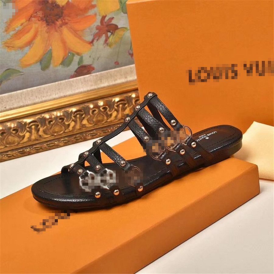 h and m womens sandals