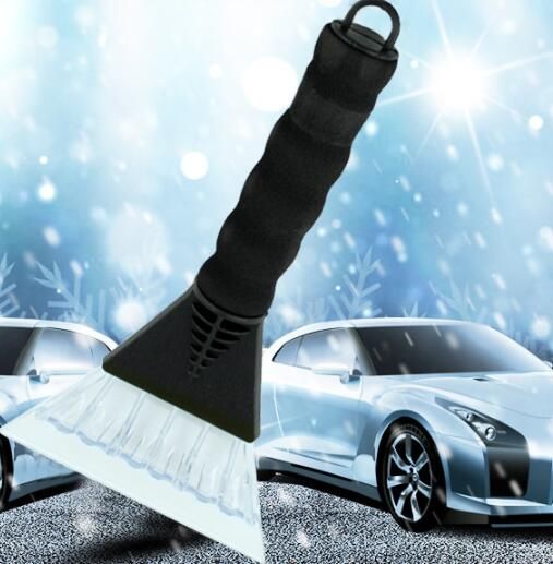Grosshandel Tragbare Autozubehor Winter Schnee Schaufel Schwamm