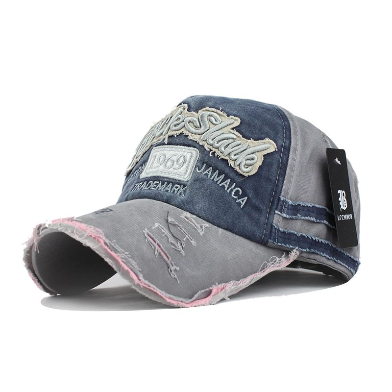 cotton fitted hats