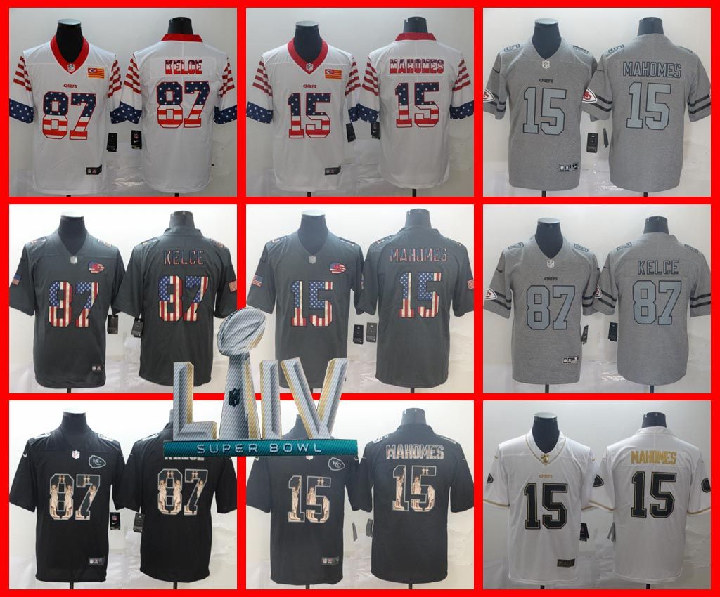 kansas city chiefs vintage jersey