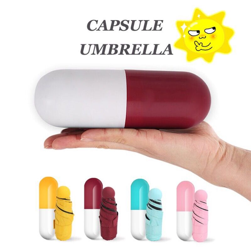 mini uv umbrella