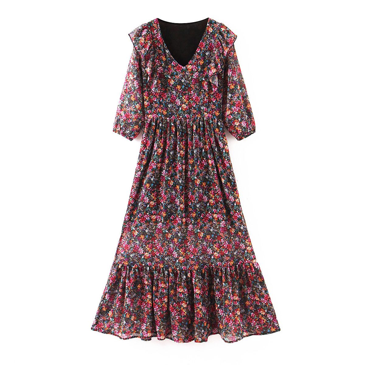 cute long dresses for juniors