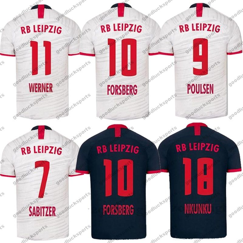 2020 1920 Upamecano Leipzig 13 Rb Werner Men Rb Kit Euro Size S 2xl Badge Name Number Best Soccer Jersey Konate Football Yurary Home Away Third From Goodlucksports 3 05 Dhgate Com
