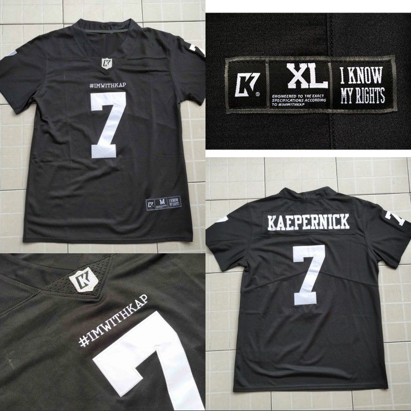 colin kaepernick women's jersey