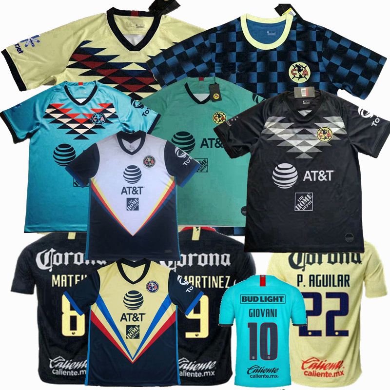 liga mx america jersey