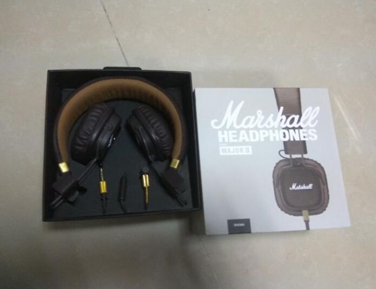 satin al marshall major ii 2 0 siyah dj studio kulaklik kablolu kulakliklar cep telefonu icin derin bas gurultu izole kulaklik tl302 94
