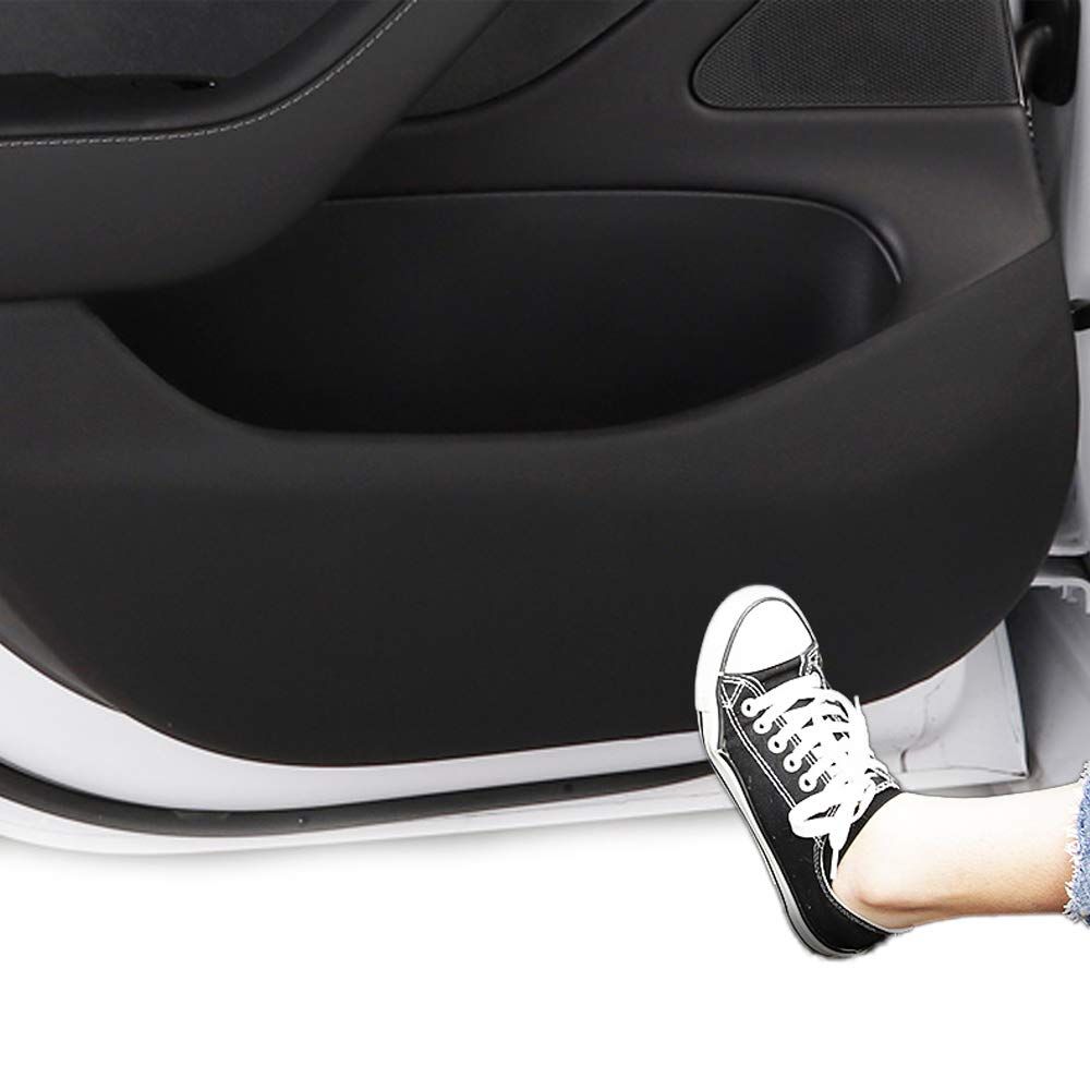 tesla model 3 kick mat