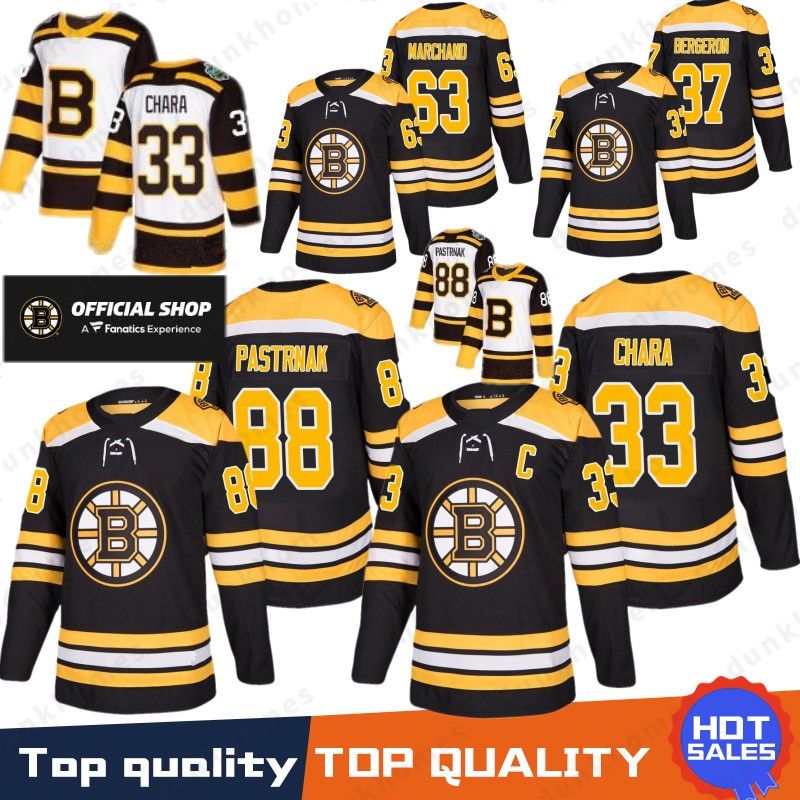 zdeno chara jersey