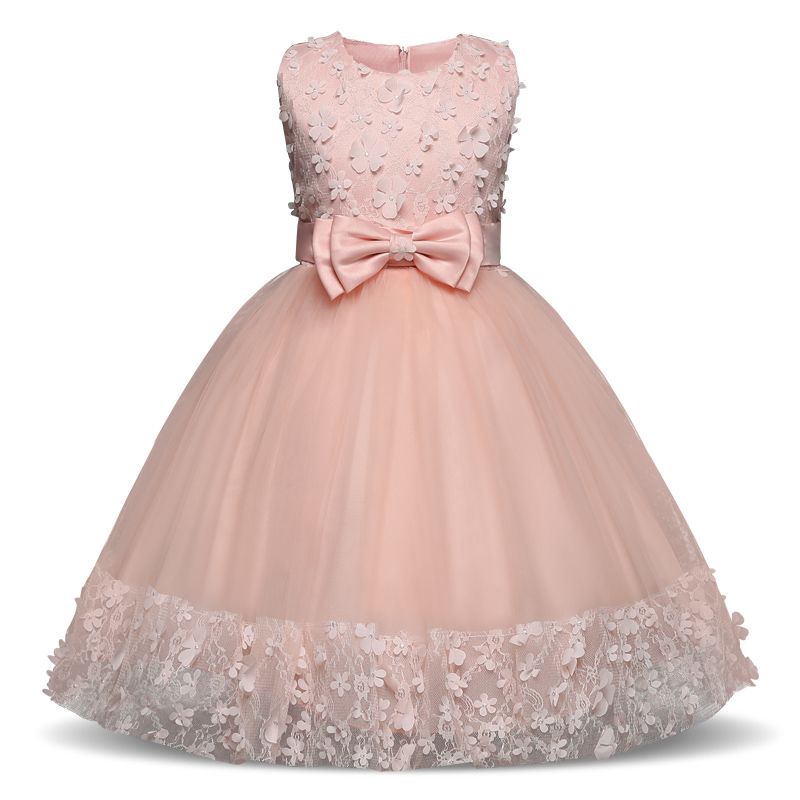 dresses for 10 year olds for a wedding