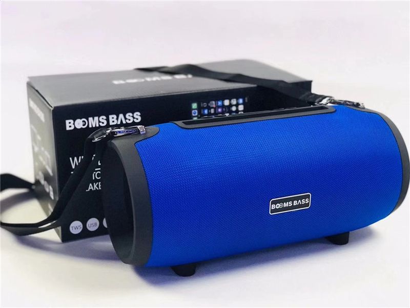 boom bass speaker