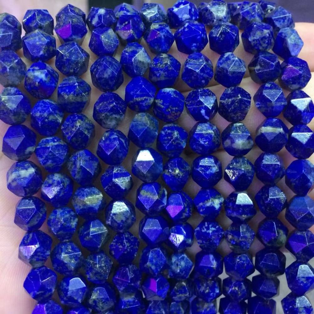 natural lapis lazuli stone