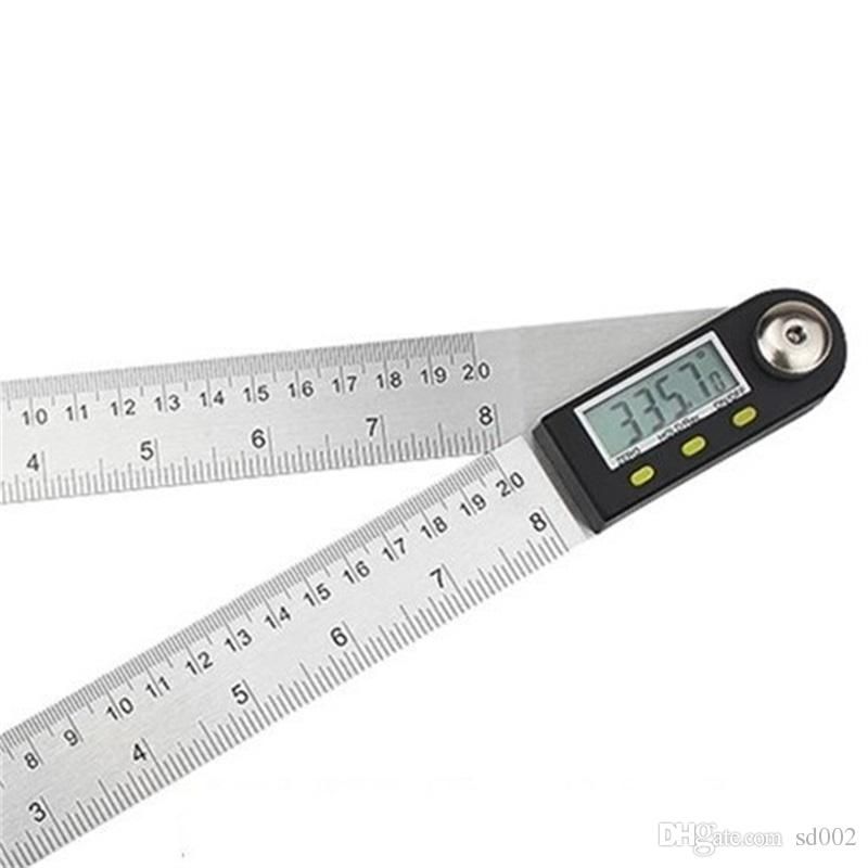 electronic ruler scale