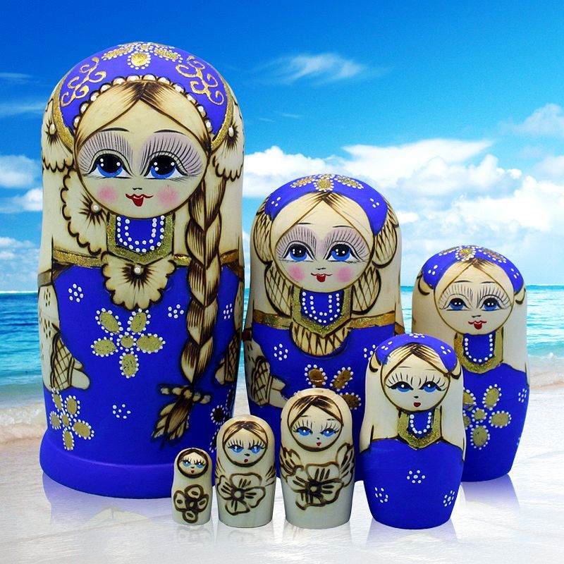 russian doll gifts
