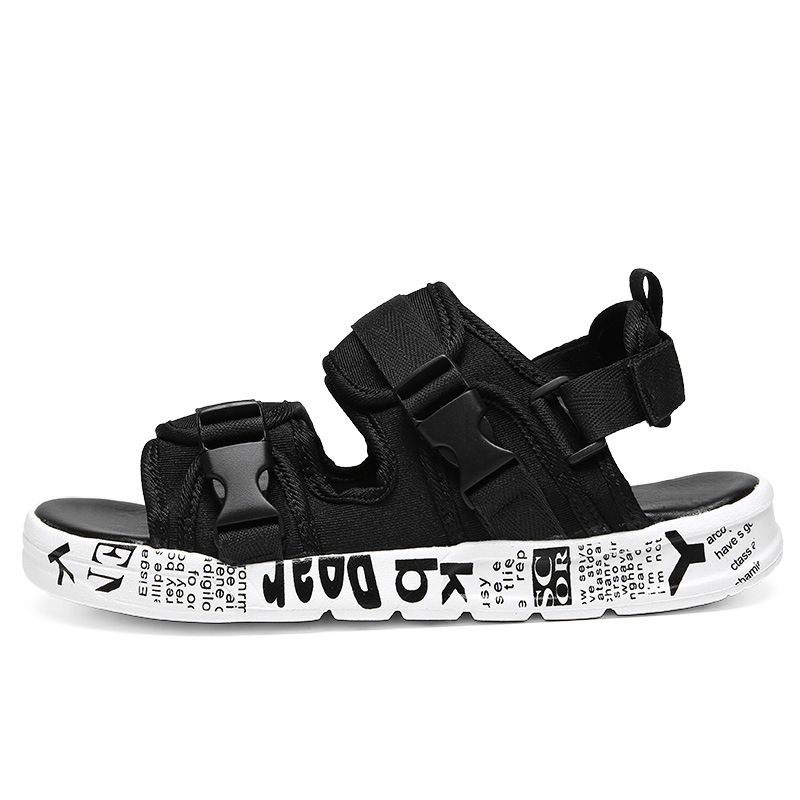 mens strap sandals