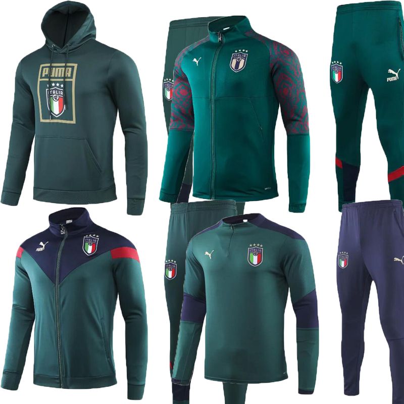 traje de entrenamiento de la del fútbol de Italia 20 Selección Italiana INSIGNE Verratti