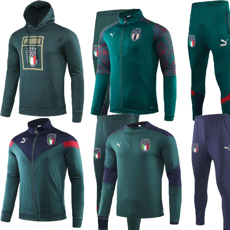 Chándal Selección Italia Temporada 21/22 Modelo #2 - Odysseus Shop