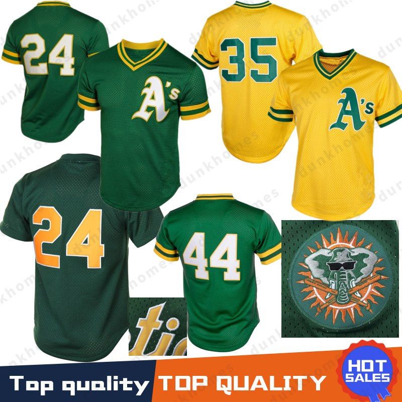 oakland a's retro jersey