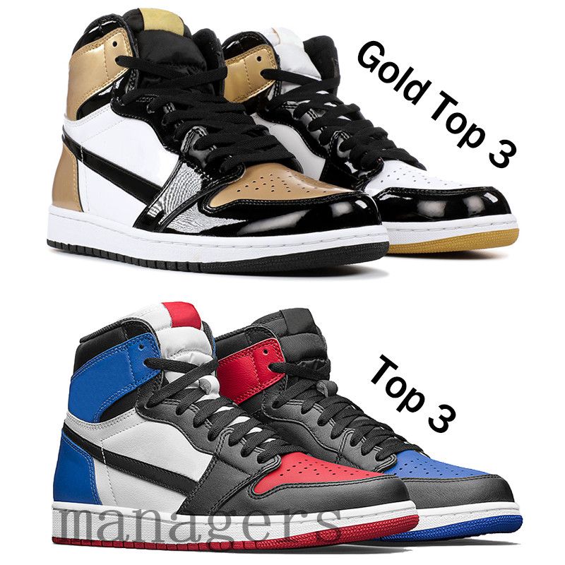 gold top 1s