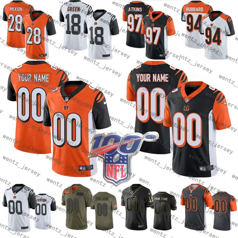 kids bengals jersey