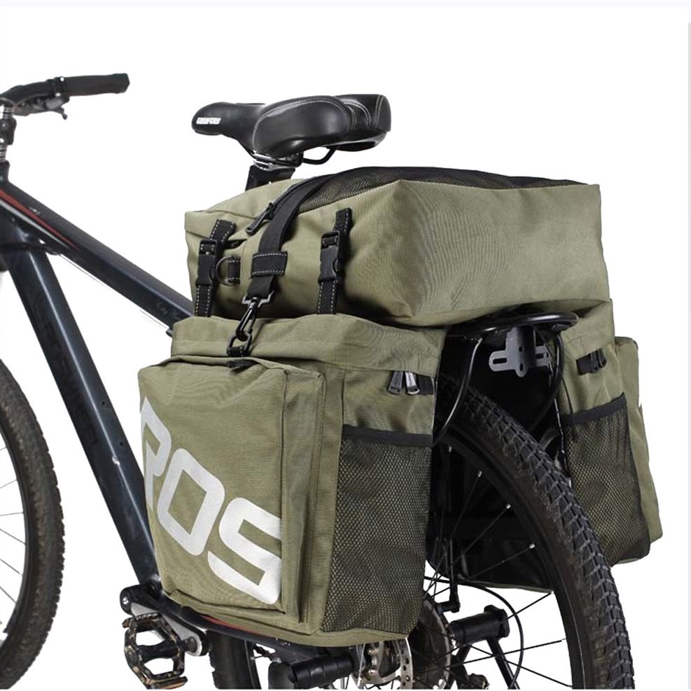 bike rack bags