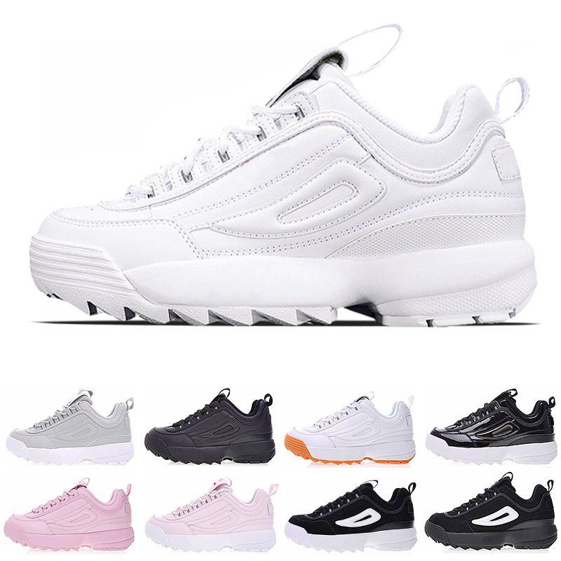 chaussure fila femme gris