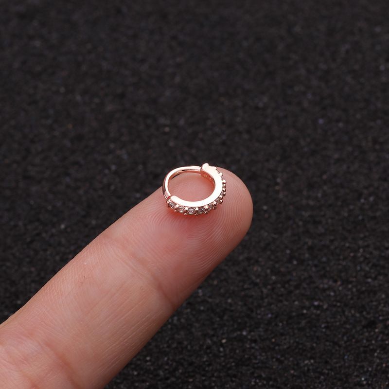 B rose gold 6mm China