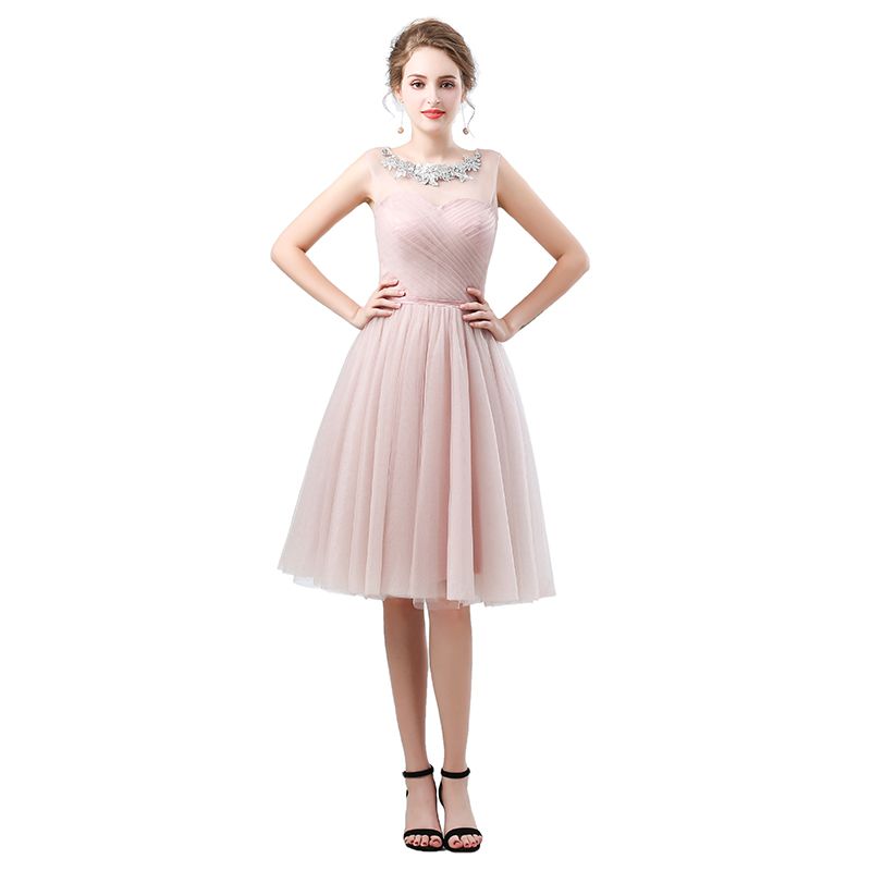 art deco cocktail dress with halter neck