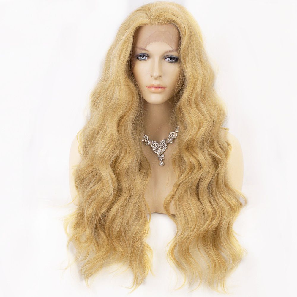 acheter perruque blonde