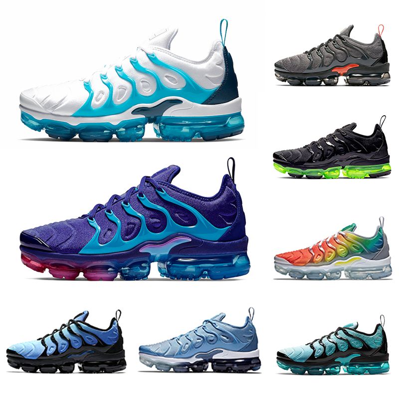 nike air vapormax plus femme or