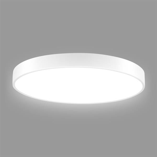 Satin Al Led Tavan Lambasi Modern 28w Led Tavan Isik Armatur Ultra Ince 1680lm 6000k Renk Banyo Yatak Odasi Mutfak Salon Balkon Yemek Icin Tl211 84 Dhgate Comda