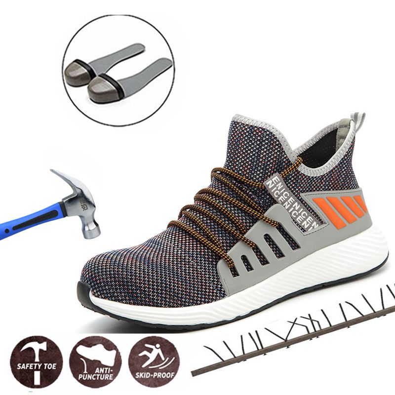 european standard steel toe