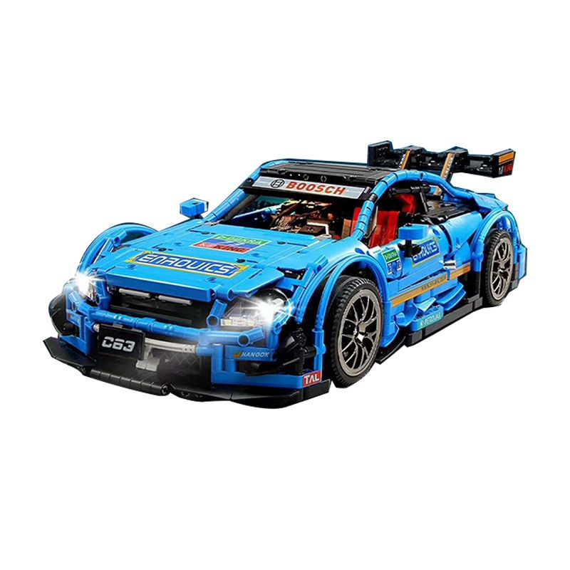 programmable remote control car