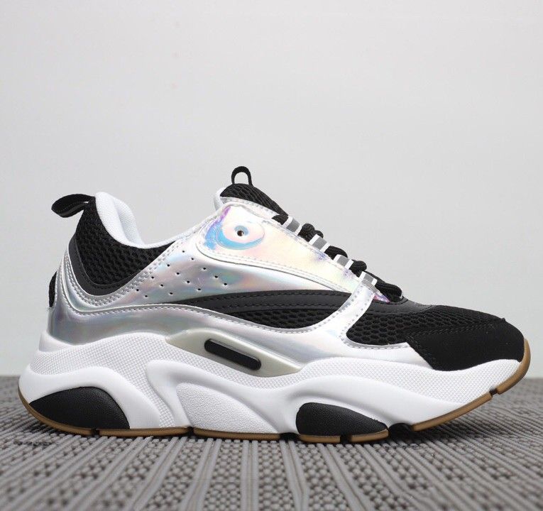 High Quality Flat Canvas Sneaker Fashion Designer Branded Casual